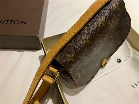 Louis Vuitton sling bag